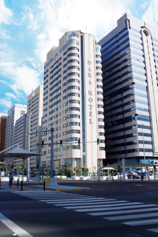 Al Diar Dana Hotel Abu Dabi Dış mekan fotoğraf