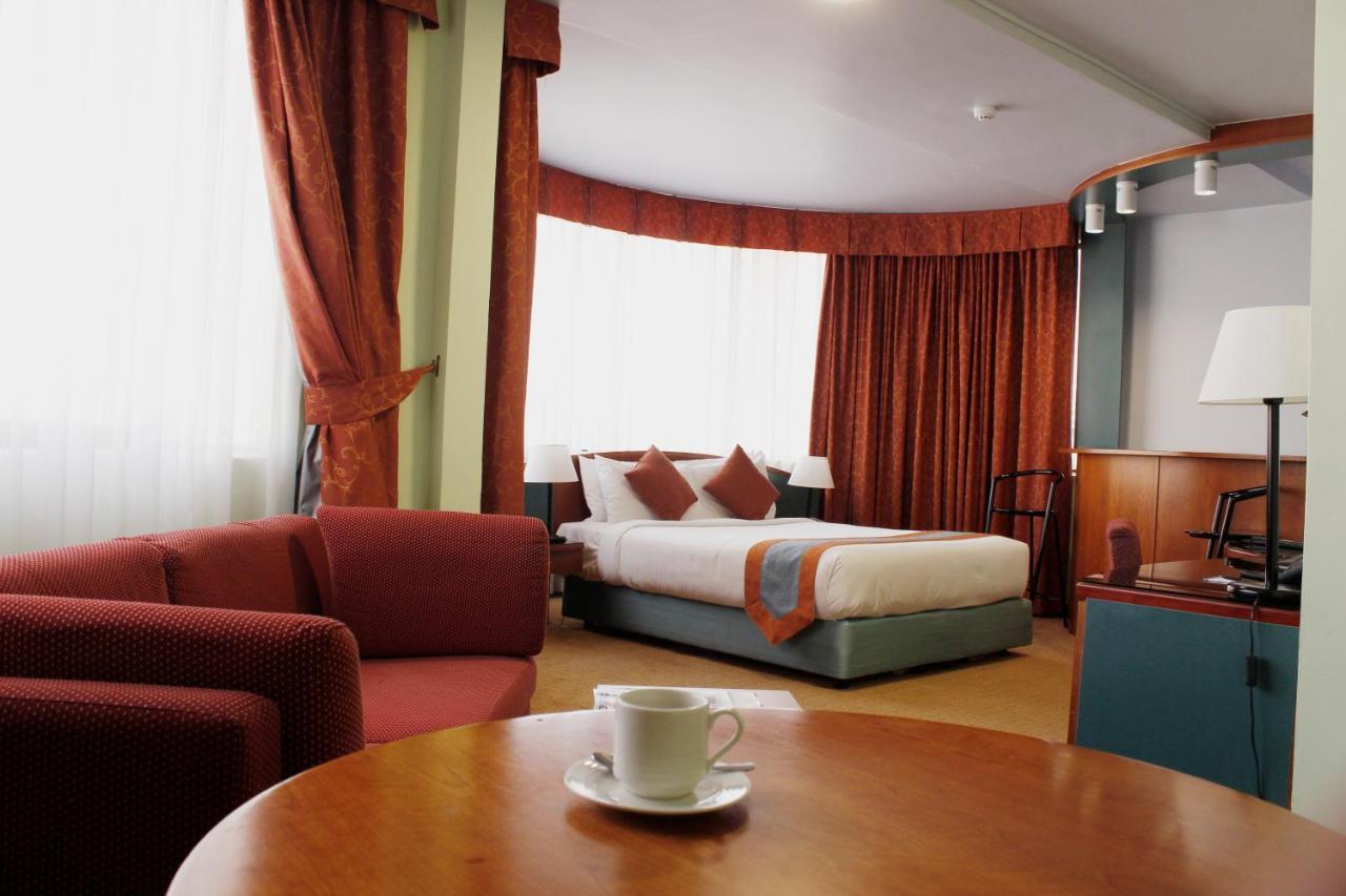 Al Diar Dana Hotel Abu Dabi Dış mekan fotoğraf