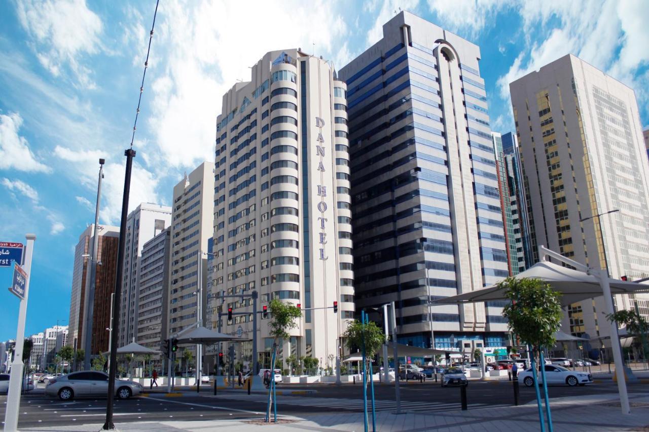 Al Diar Dana Hotel Abu Dabi Dış mekan fotoğraf