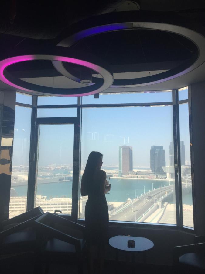 Al Diar Dana Hotel Abu Dabi Dış mekan fotoğraf
