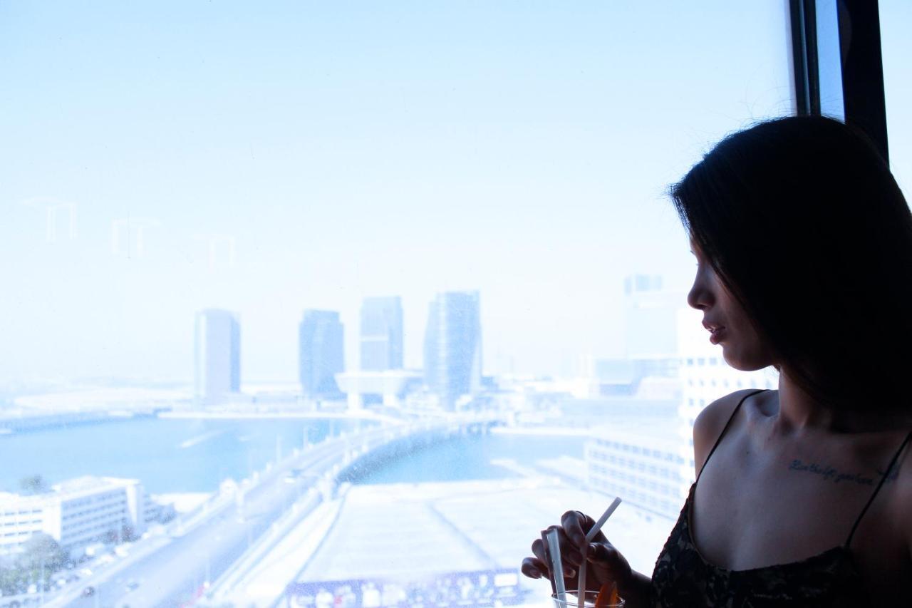 Al Diar Dana Hotel Abu Dabi Dış mekan fotoğraf
