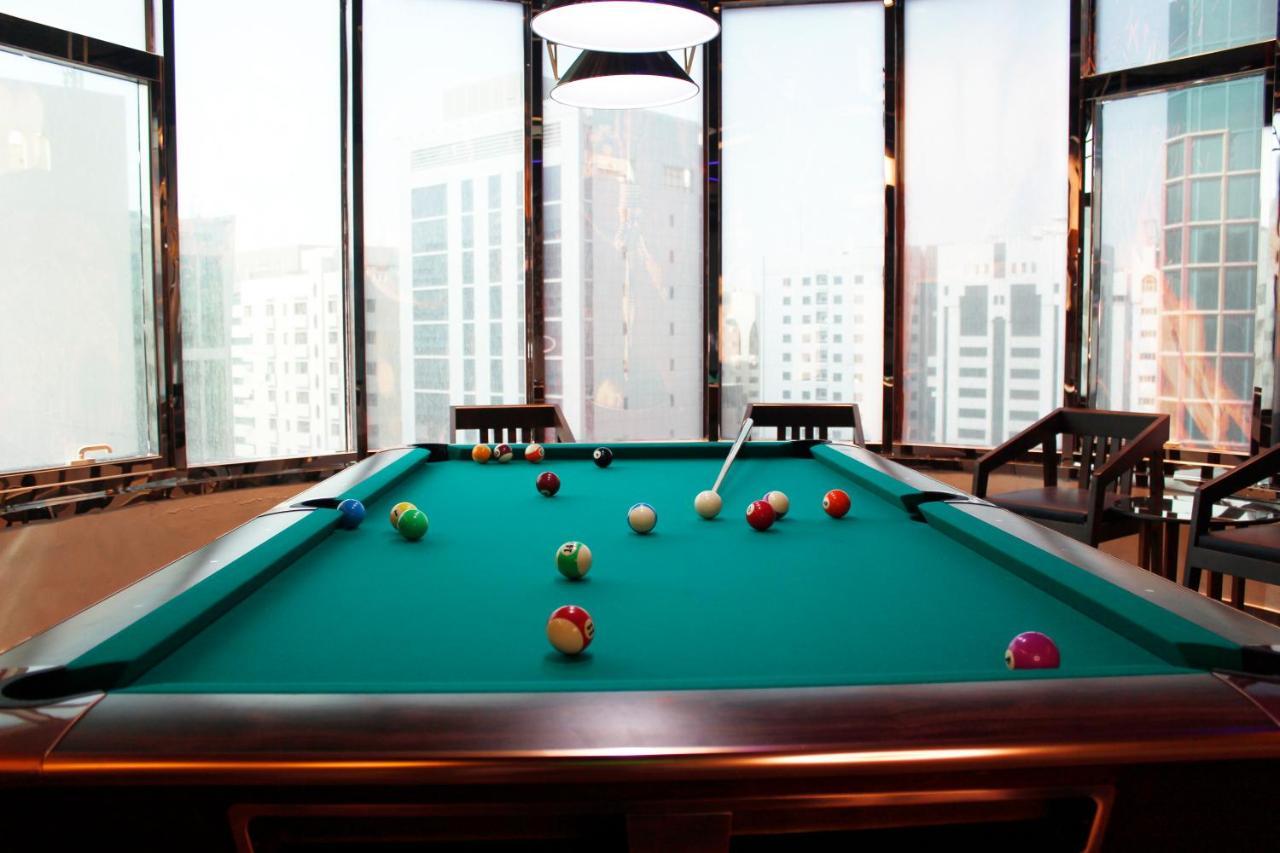 Al Diar Dana Hotel Abu Dabi Dış mekan fotoğraf