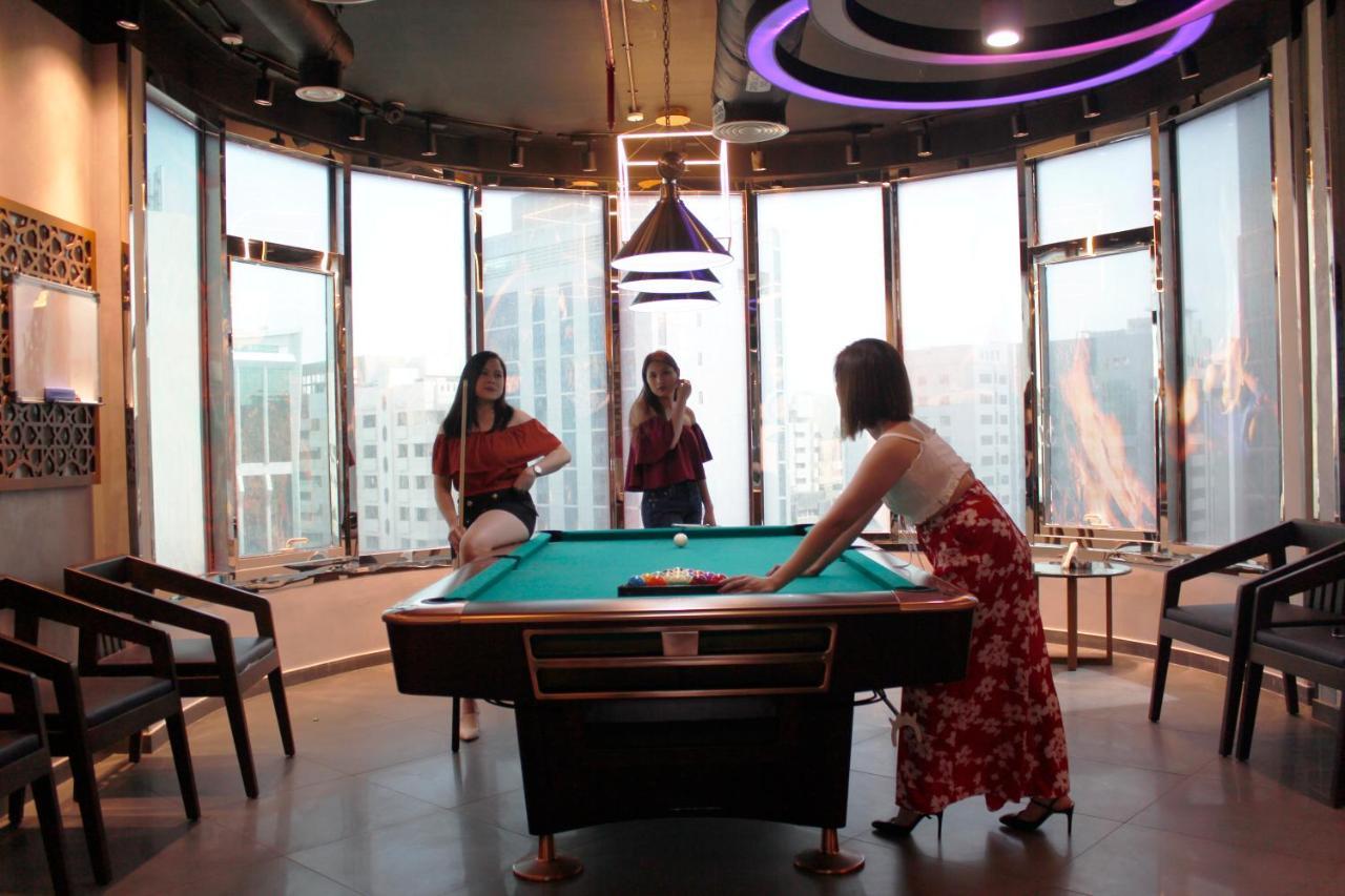 Al Diar Dana Hotel Abu Dabi Dış mekan fotoğraf