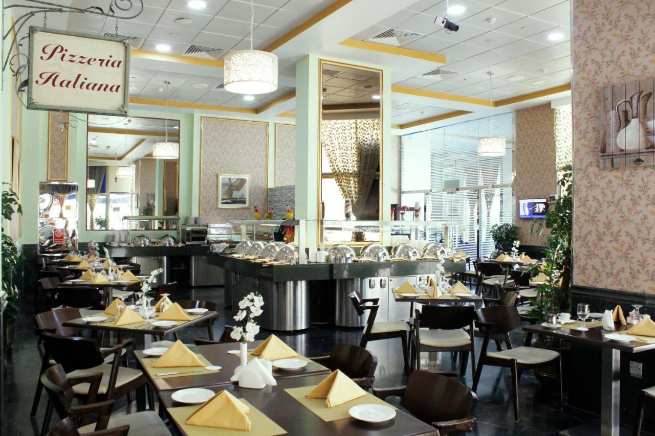 Al Diar Dana Hotel Abu Dabi Dış mekan fotoğraf